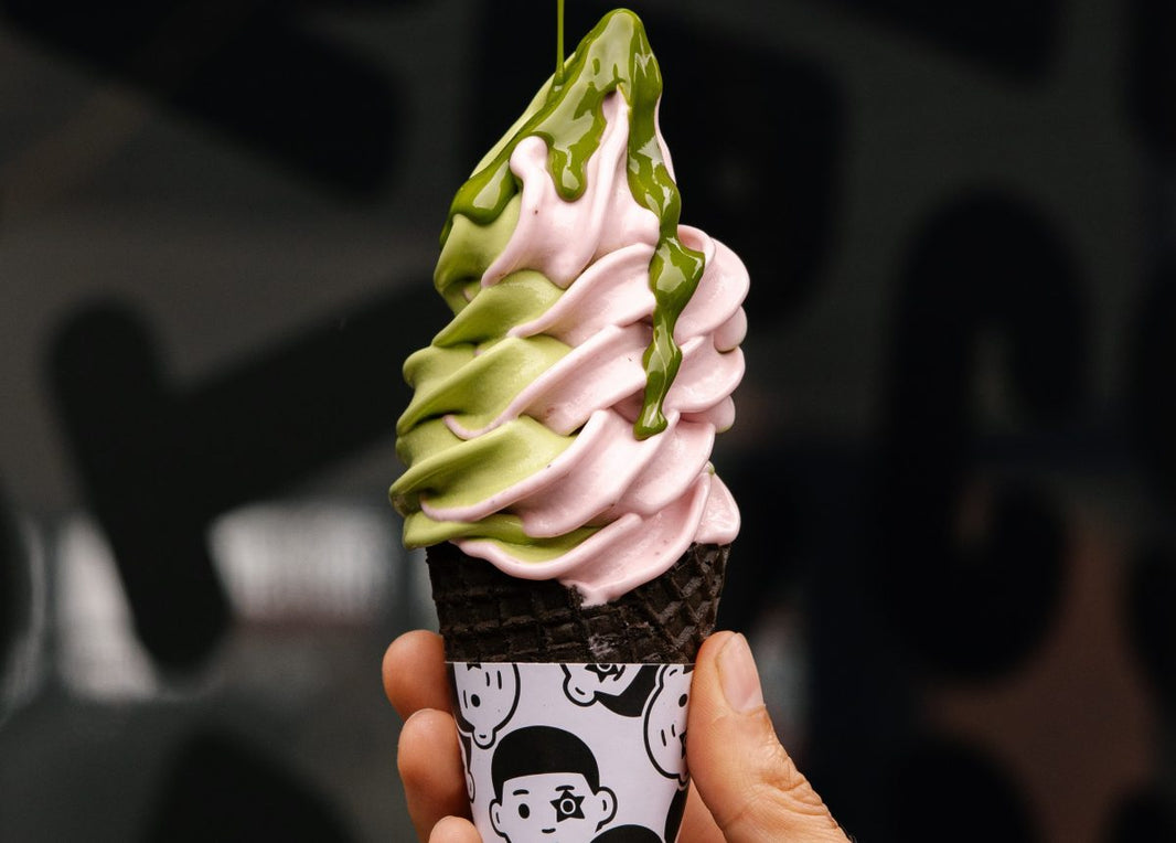 Beat the Heat with a Sweet Treat! Enjoy a Soft Serve at Black Star Pastry Rosebery