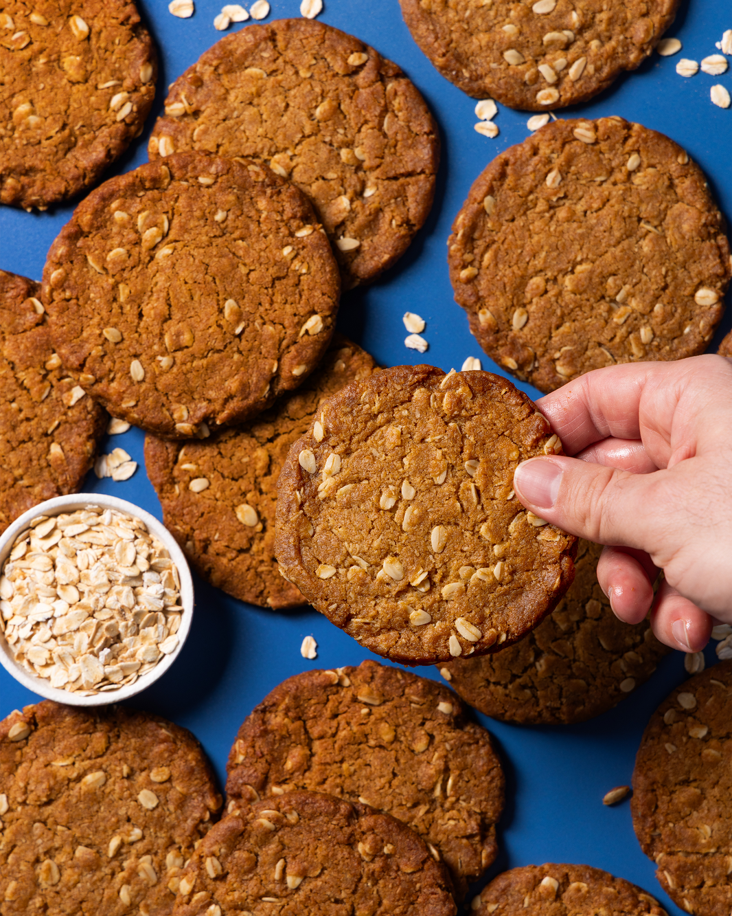 ANZAC Biscuits
