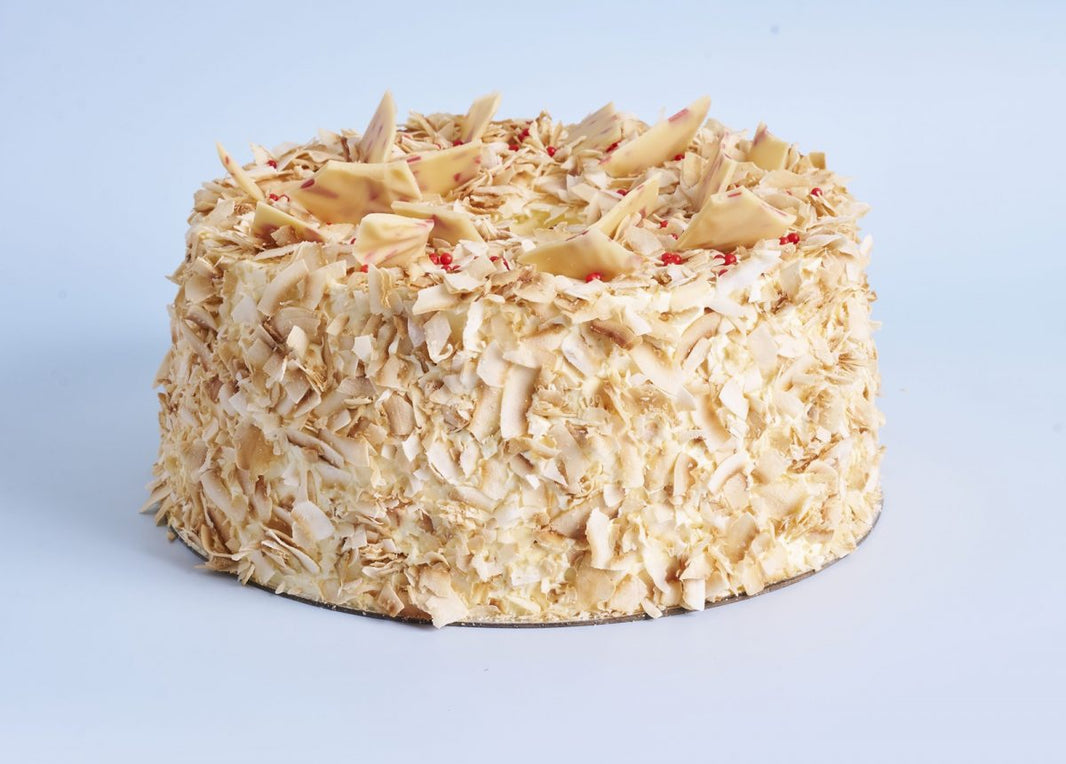 New Year New Yuzu! Meet January’s Chiffon of the Month