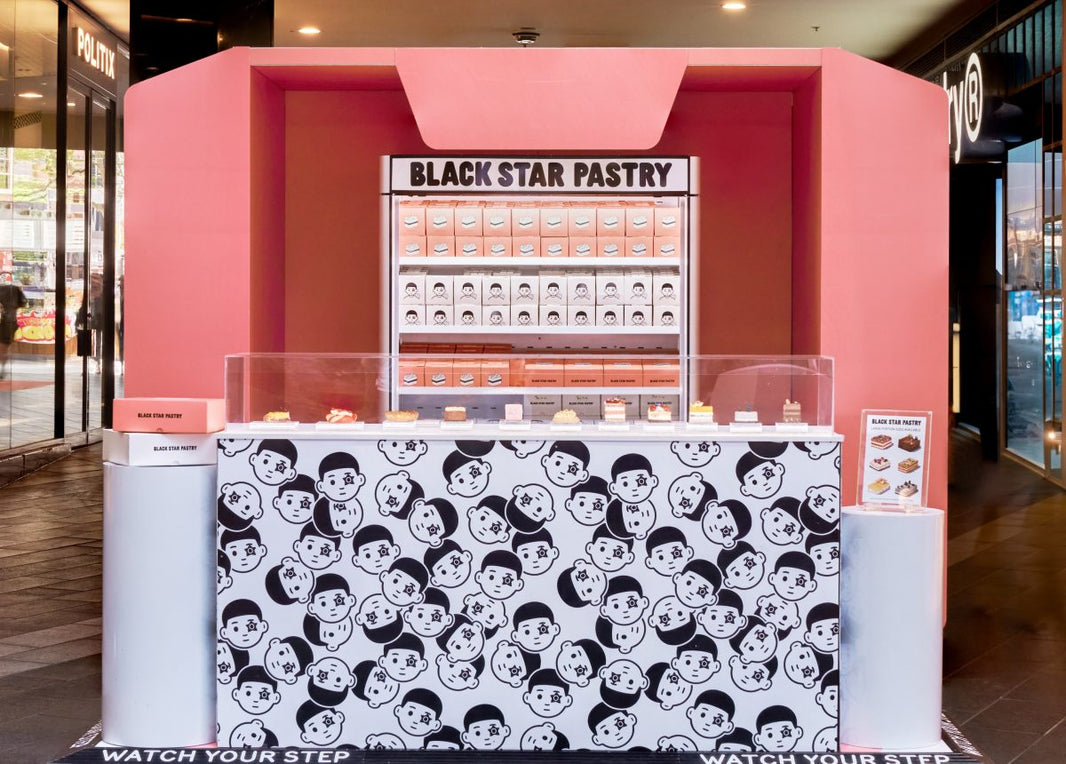 Finish Your Holiday Shopping at Black Star Pastry