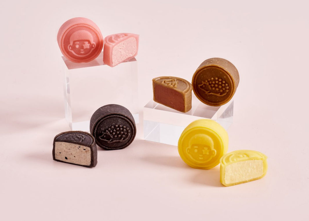 Mooncakes