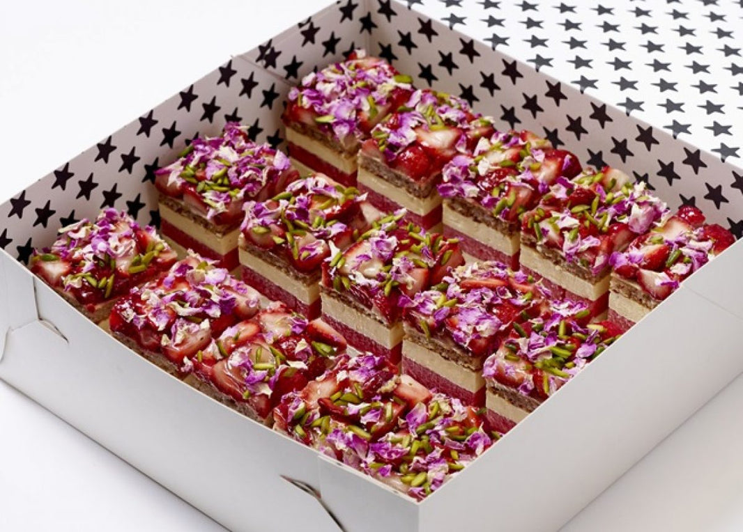 Black Star Pastry Now Offers Pastries and Cake Catering Sydney-wide!