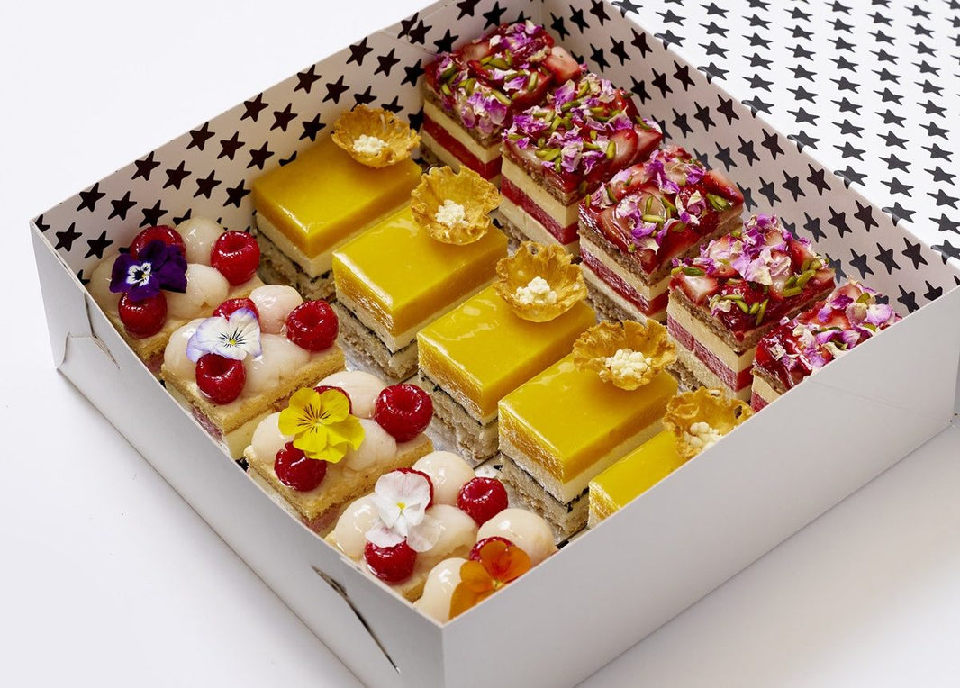 Level Up Your Summer BBQs with Black Star Pastry Catering