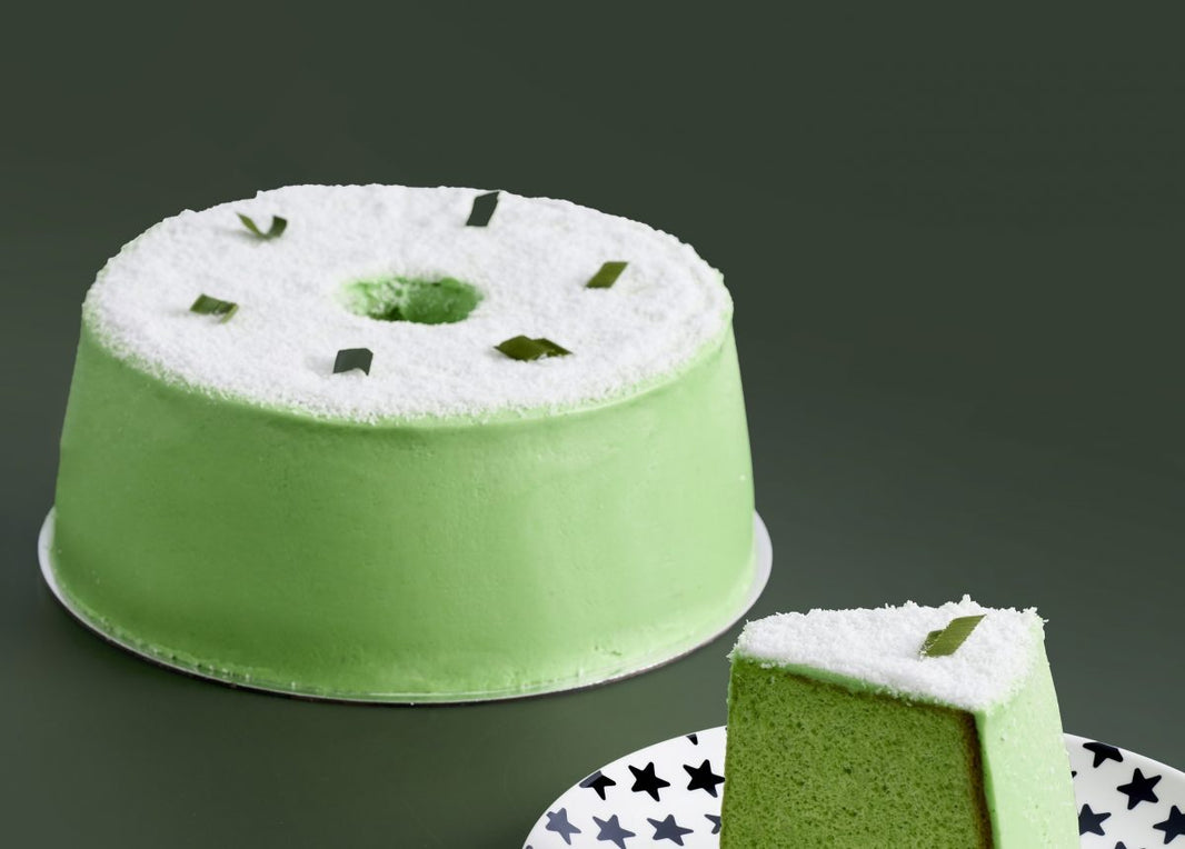 Introducing the Chiffon of the Month & Extra Special Pastries