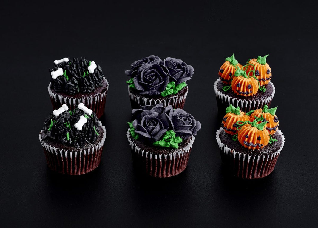 No Tricks Here! Introducing Our Halloween Specials!