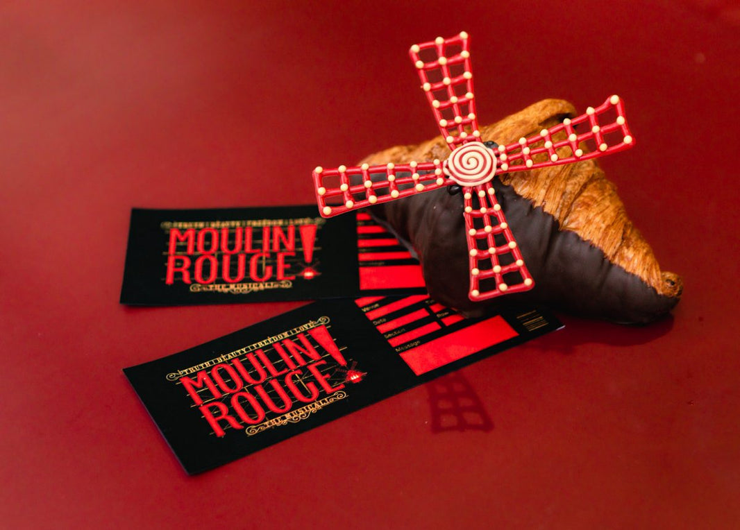 BSP x Moulin Rouge! The Musical