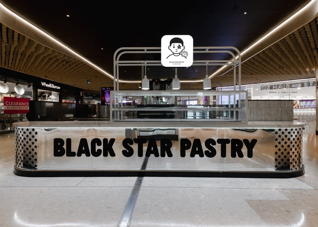 Black Star Pastry is Now at Castle Hill!