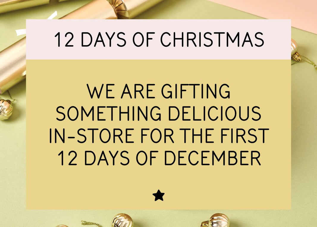 12 Days of Christmas