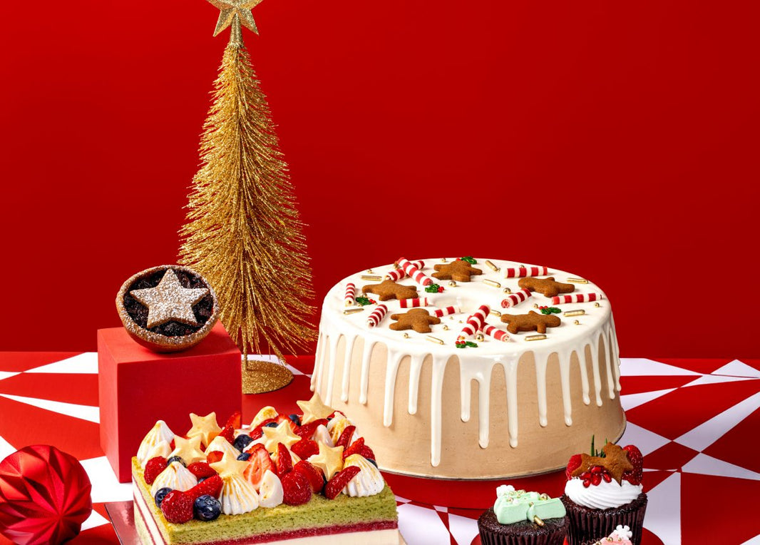Treat Yourself This Season To Our Christmas Collection