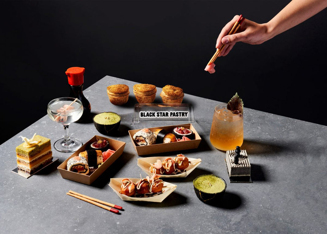 Black Star Pastry's Izakaya is coming to Rosebery!