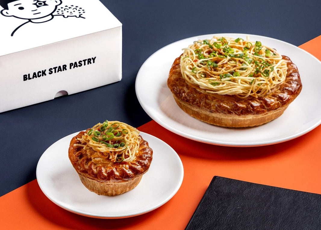 Black Star Pastry x XOPP by Golden Century