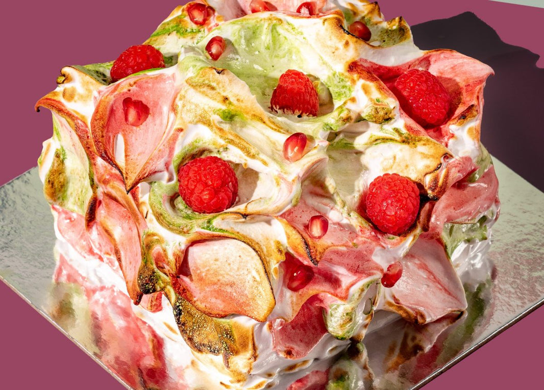 Mother's Day Bouquet Cake