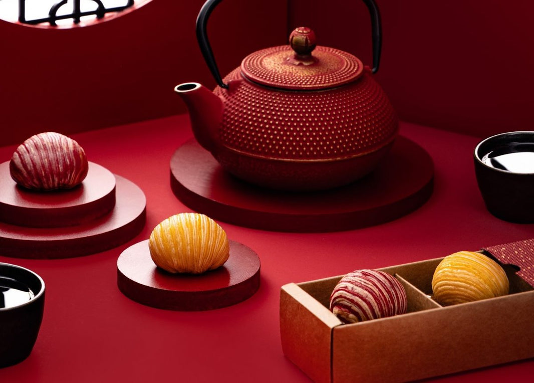 2025 Mid-Autumn Festival: Mooncake Gift Box