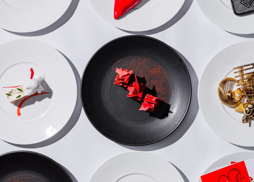 QT Hotels x Black Star Pastry: Eat Your Heart Out