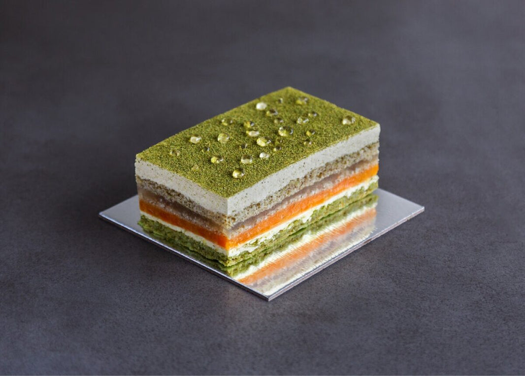 'RAIN CAKE' FOR RAIN ROOM
