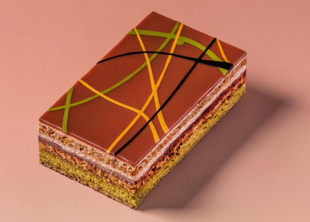 World Chocolate Day: Chocolate Oasis Cake