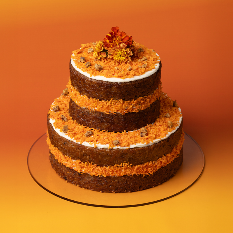 Carrot Cake Tiered Naked-1