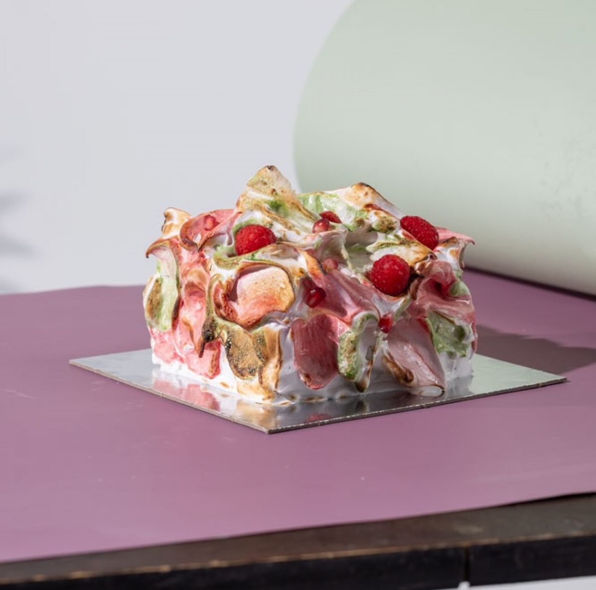 Mother's Day Bouquet Cake