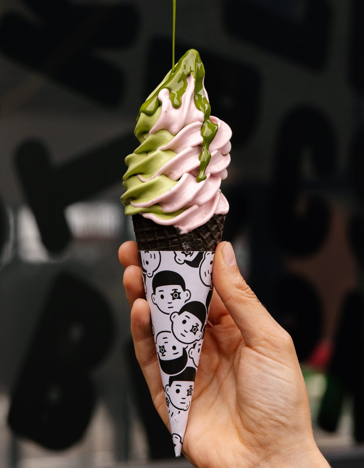 Beat the Heat with a Sweet Treat! Enjoy a Soft Serve at Black Star Pastry Rosebery