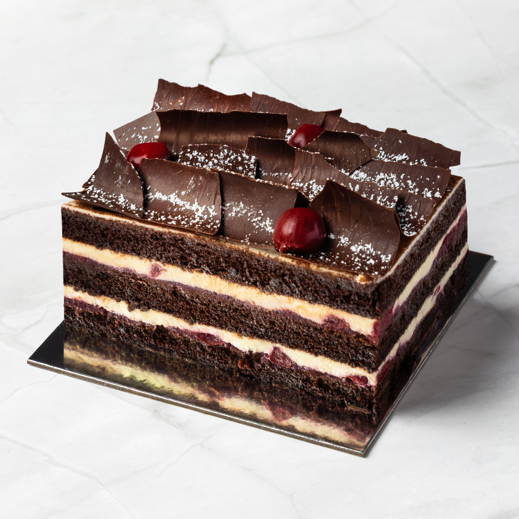Black Forest Cake