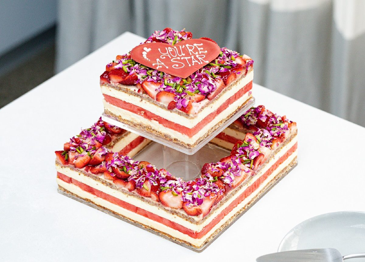 Celebrate with Black Star Pastry
