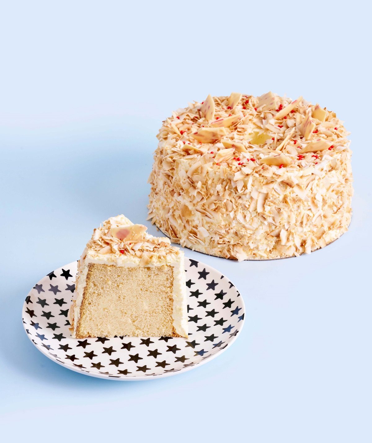 New Year New Yuzu! Meet January’s Chiffon of the Month