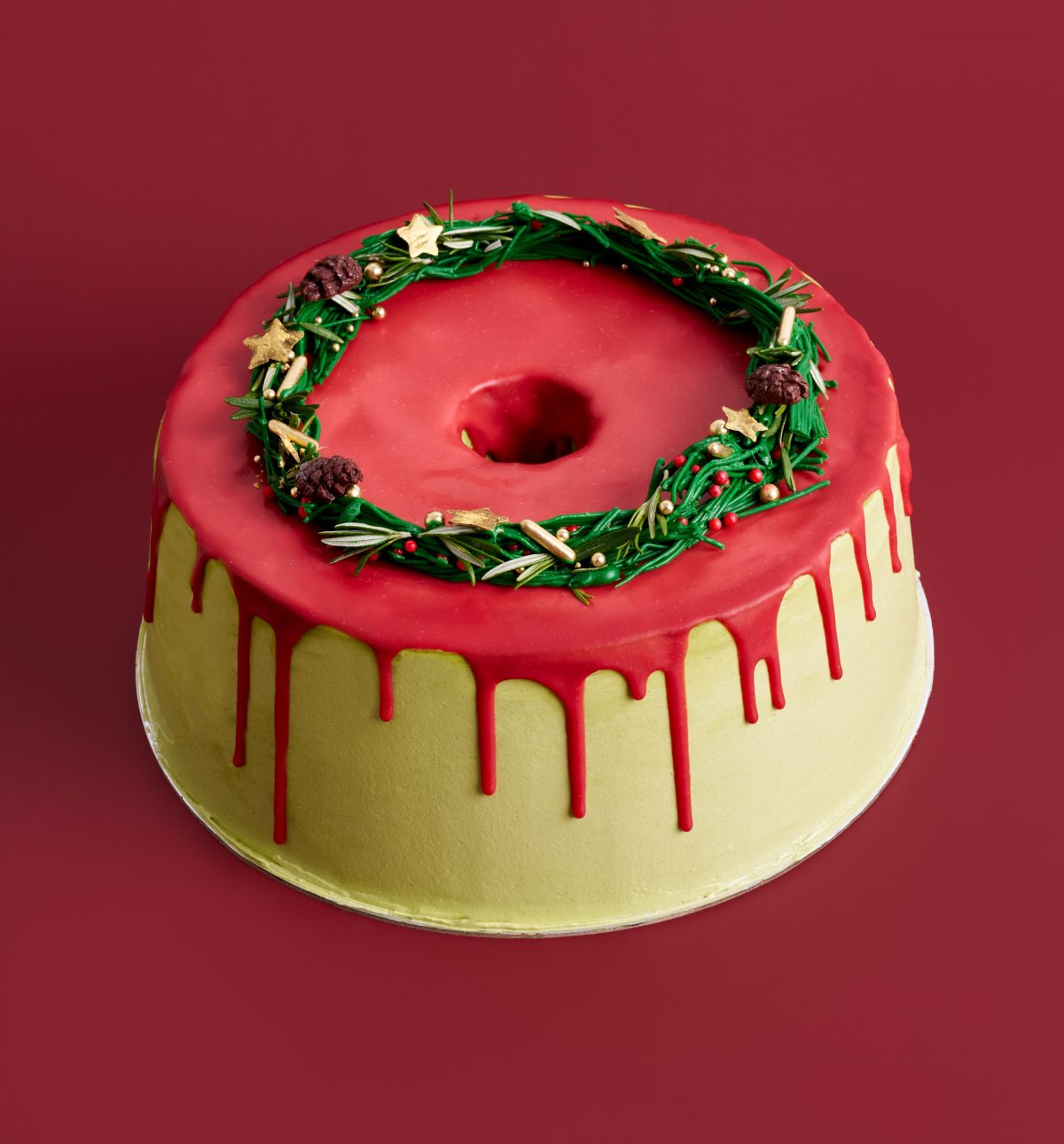Introducing December’s Chiffon of the Month