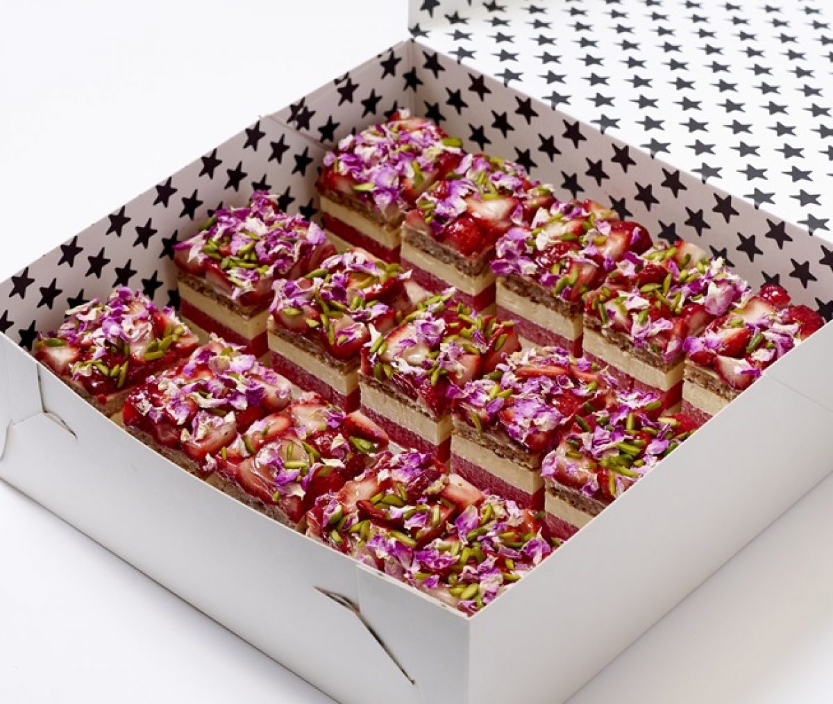Black Star Pastry Now Offers Pastries and Cake Catering Sydney-wide!
