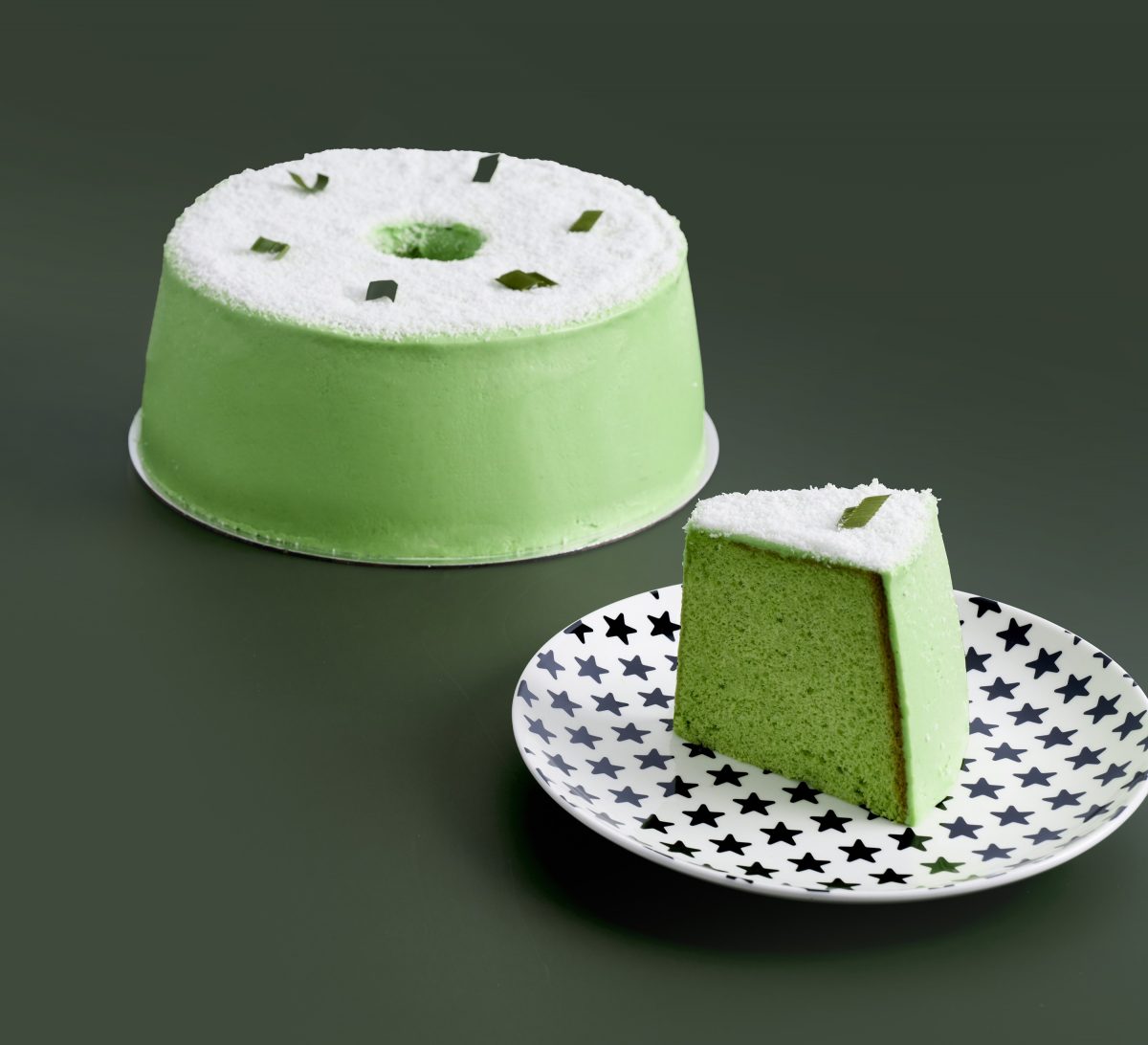 Introducing the Chiffon of the Month & Extra Special Pastries