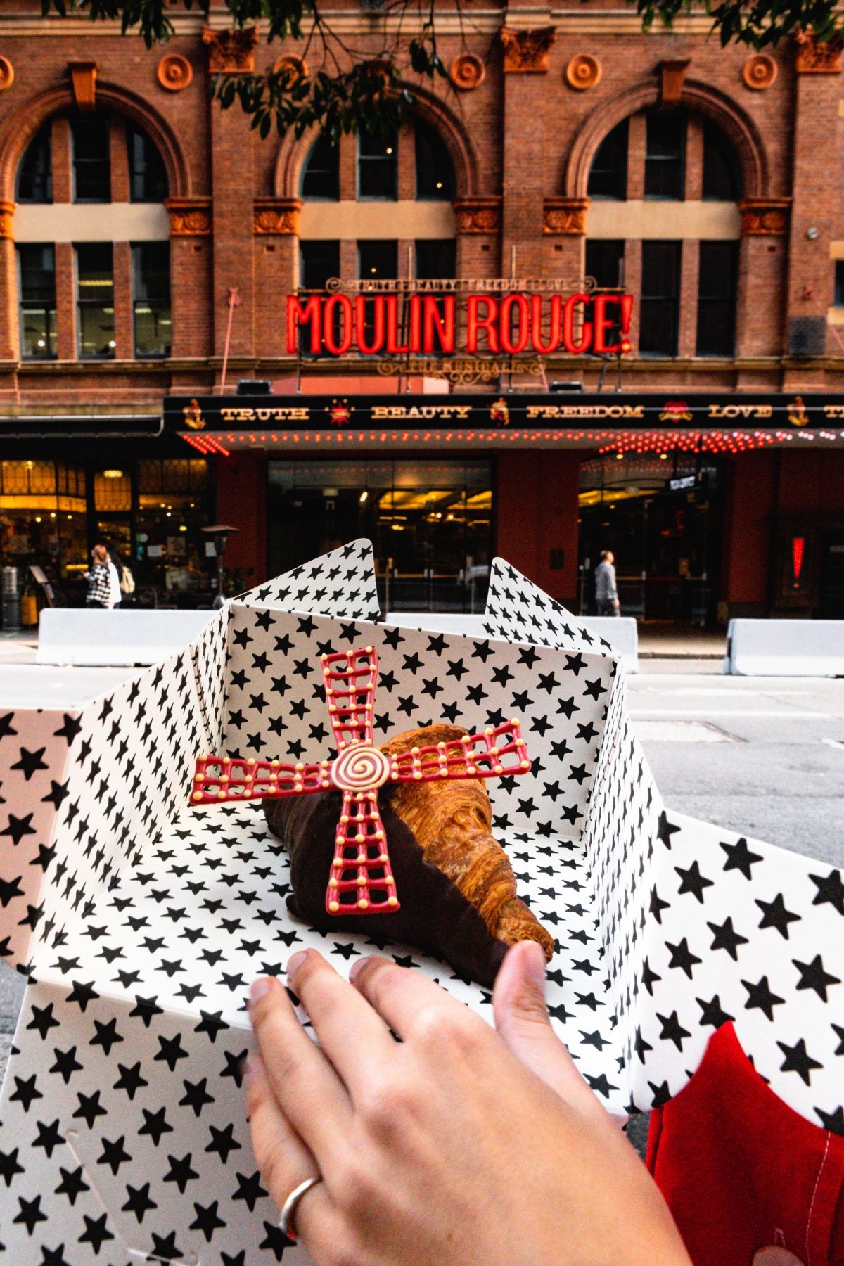 BSP x Moulin Rouge! The Musical