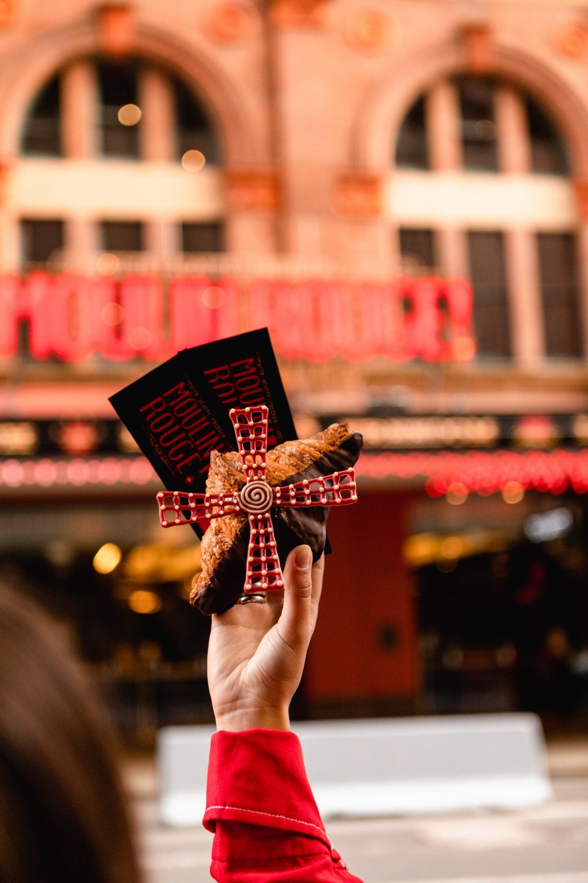 BSP x Moulin Rouge! The Musical