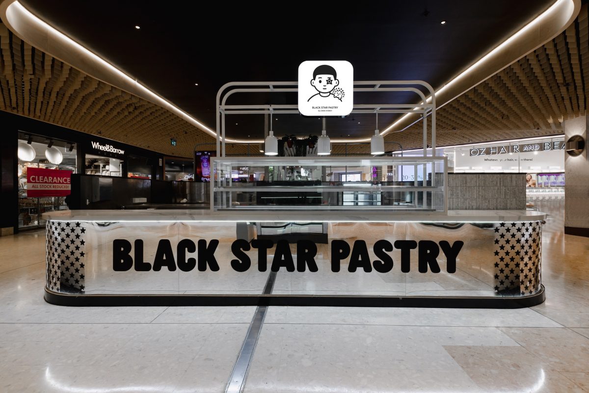 Black Star Pastry is Now at Castle Hill!
