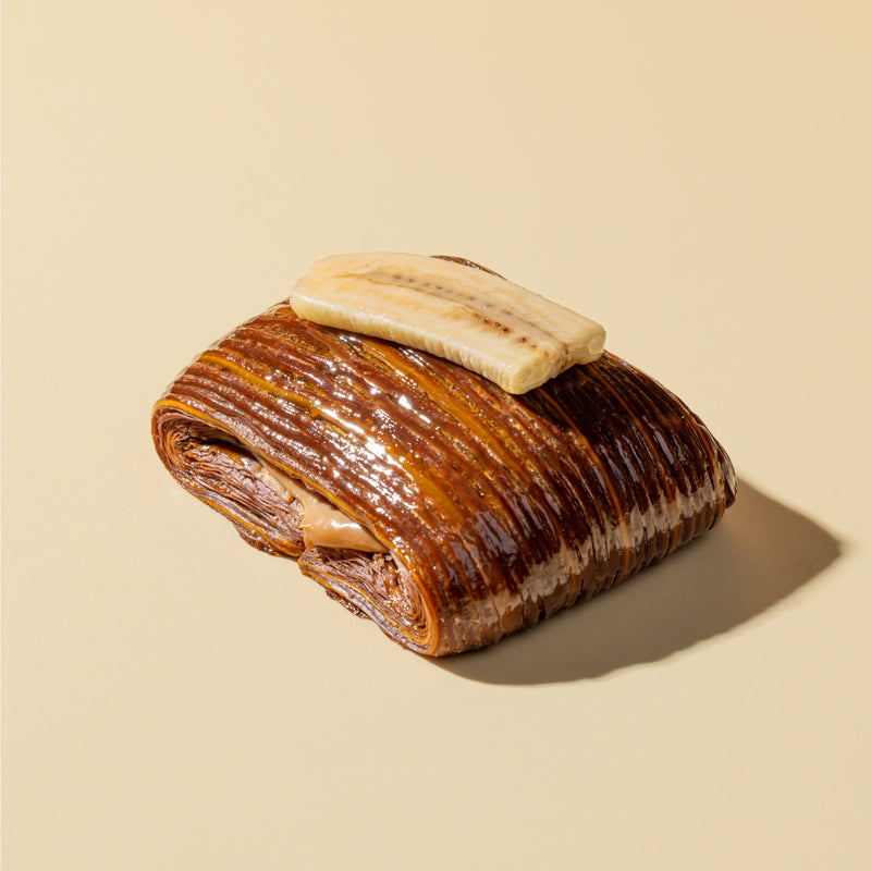 Banana & Toffee Pain Suisse-1