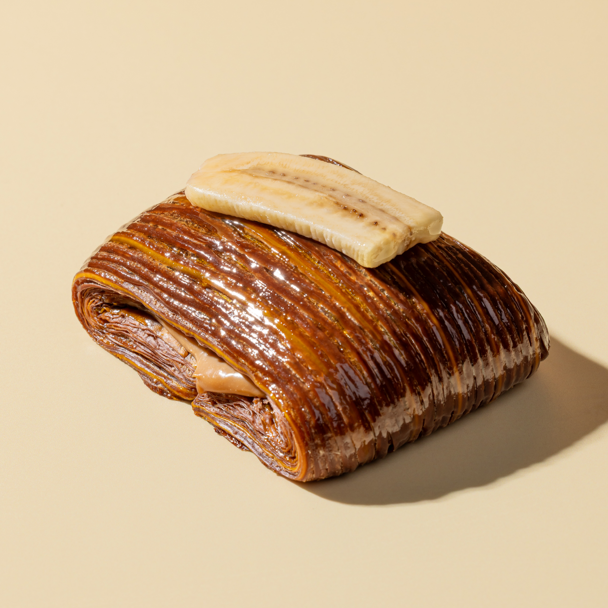 Banana & Toffee Pain Suisse-1