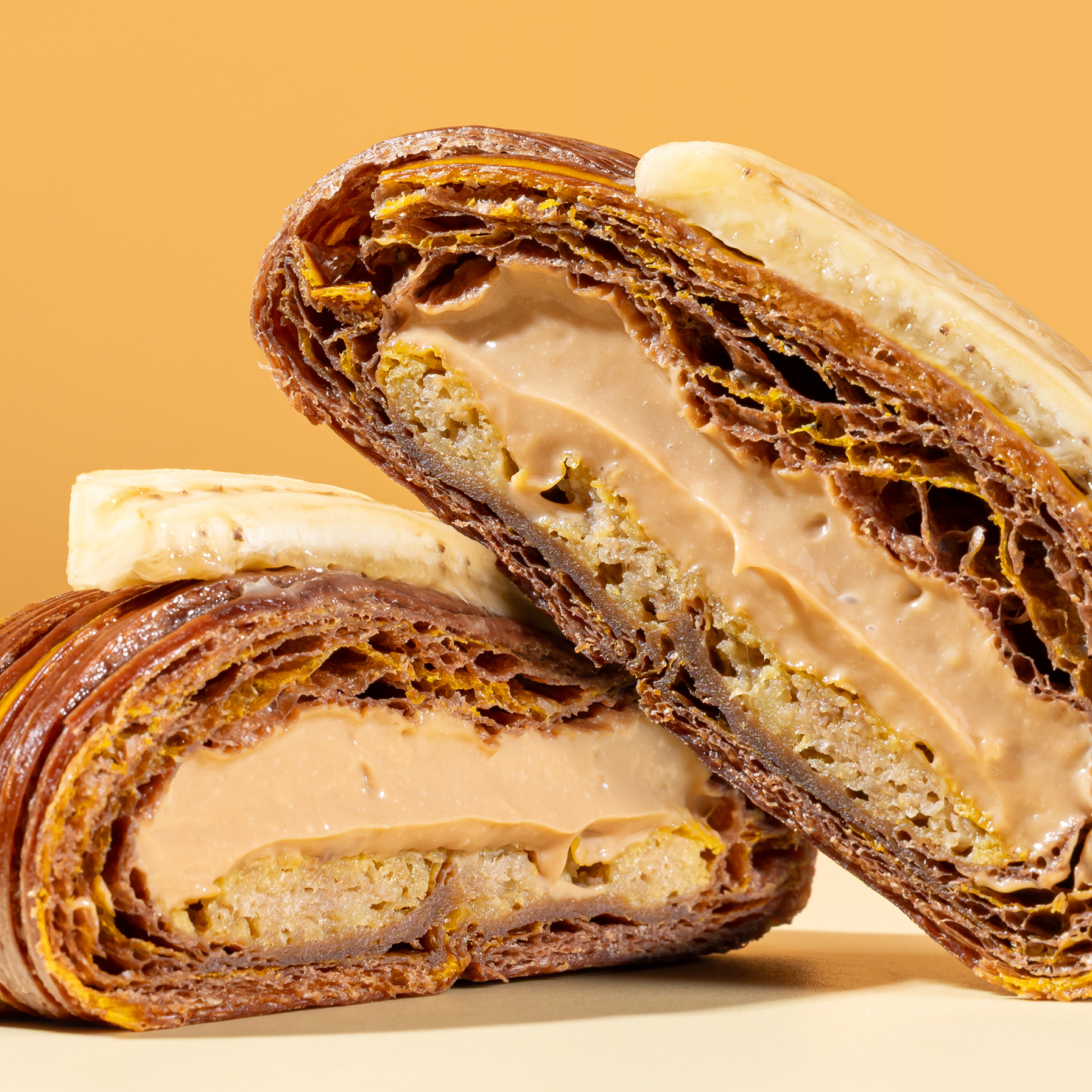 Banana & Toffee Pain Suisse-4