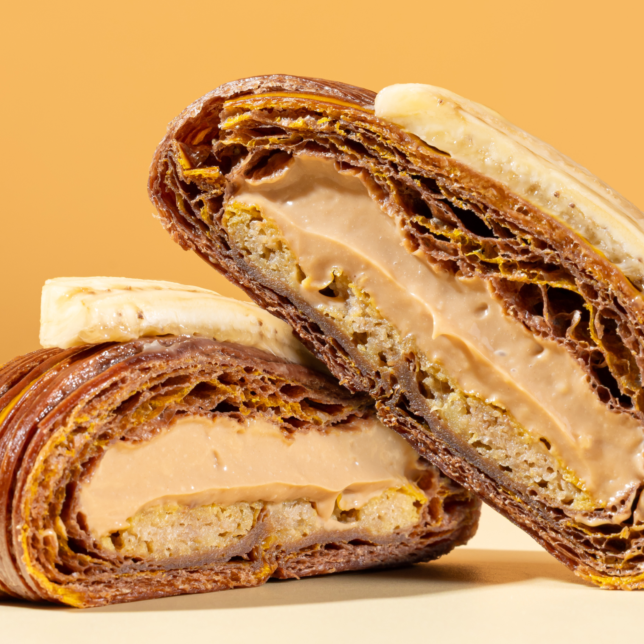 Banana & Toffee Pain Suisse-4