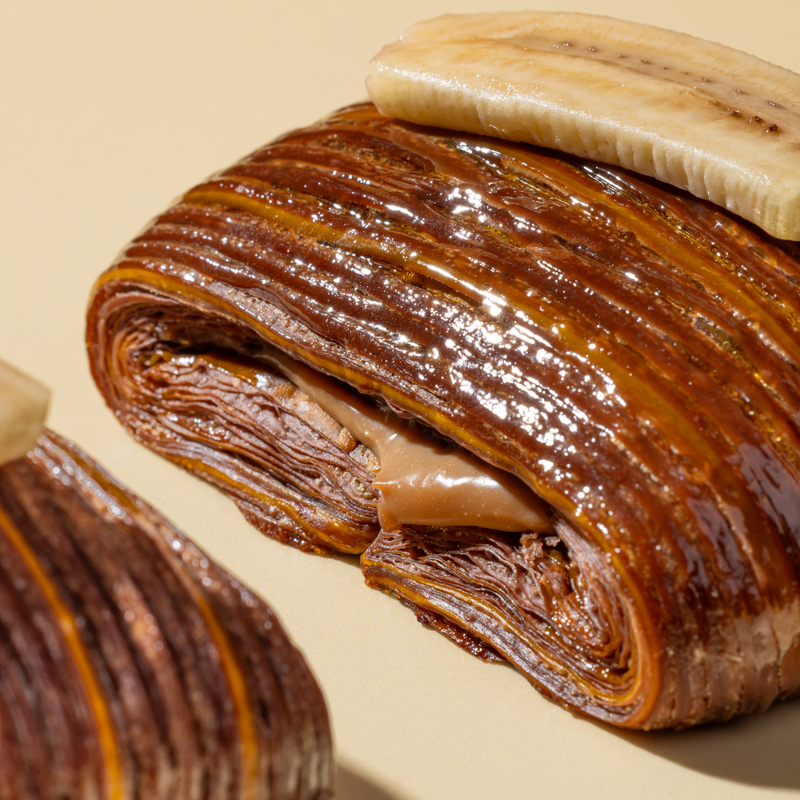 Banana & Toffee Pain Suisse-2