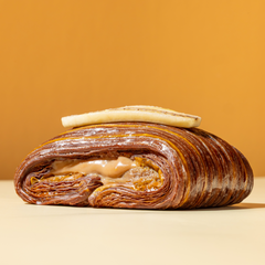 Banana & Toffee Pain Suisse-3