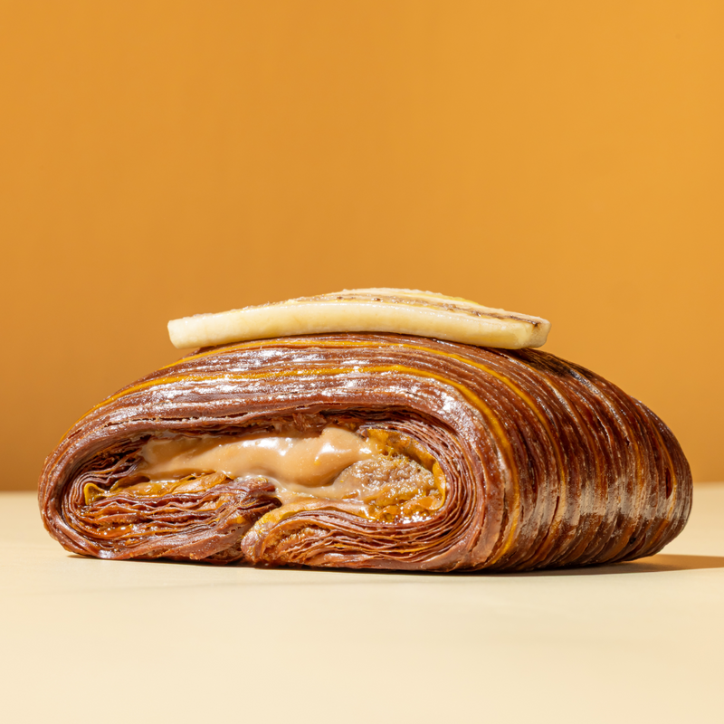 Banana & Toffee Pain Suisse-3