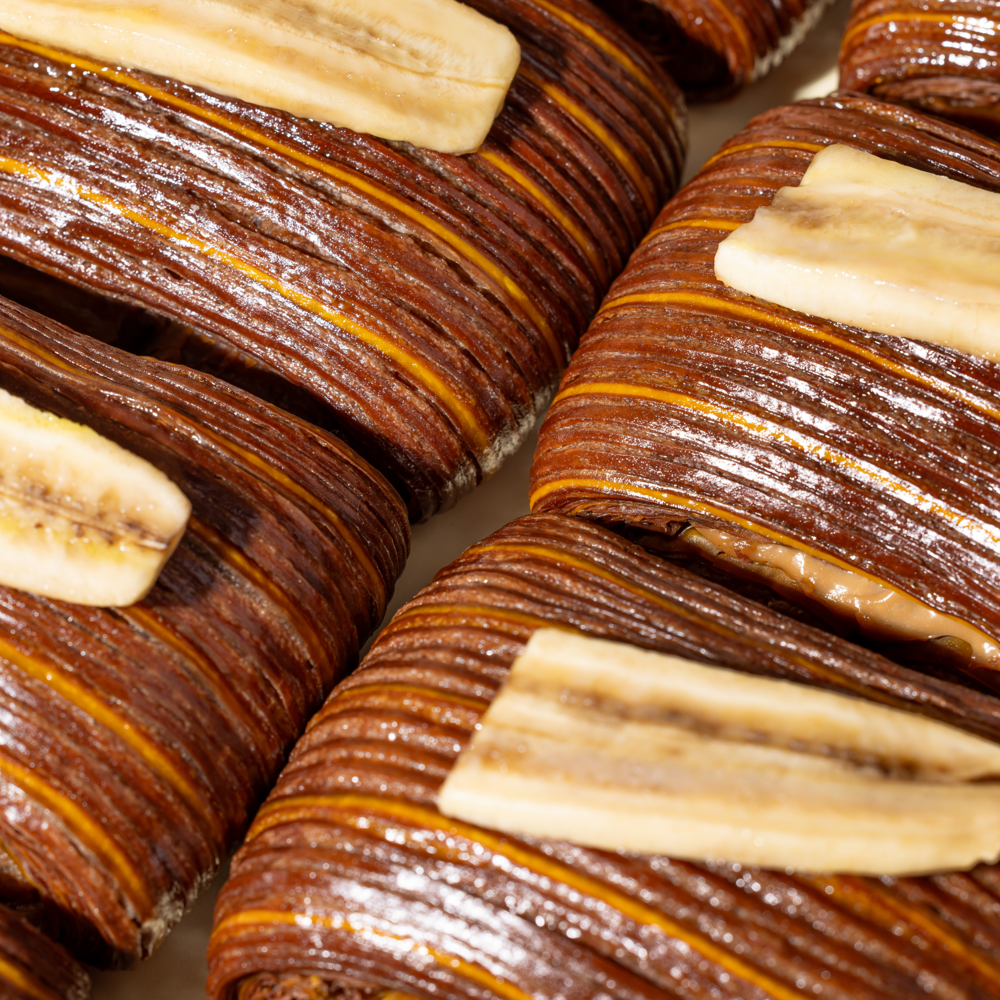 Banana & Toffee Pain Suisse-5