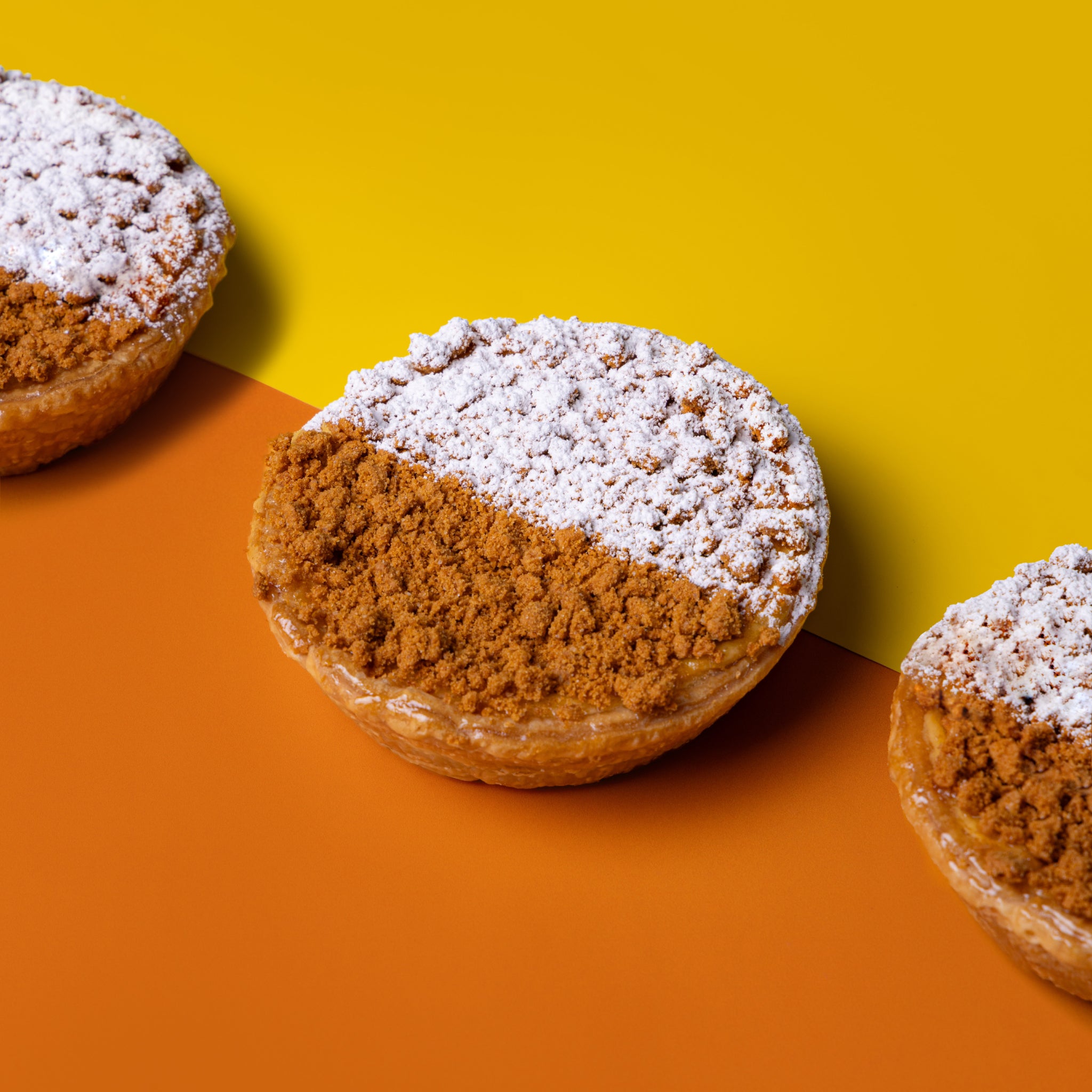 Biscoff® Custard Flan-5