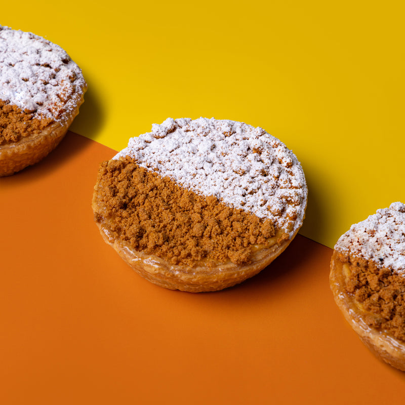 Biscoff® Custard Flan-5