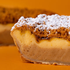 Biscoff® Custard Flan-3