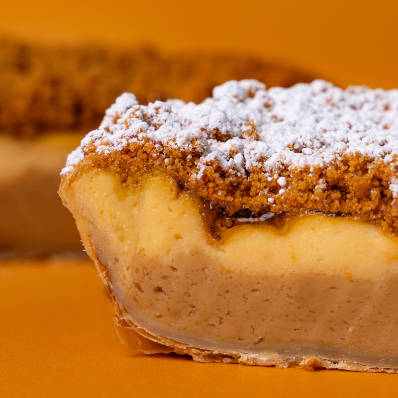 Biscoff® Custard Flan-3