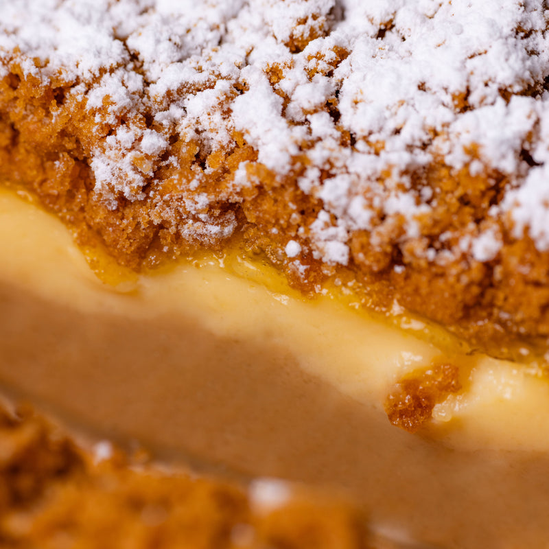 Biscoff® Custard Flan-4