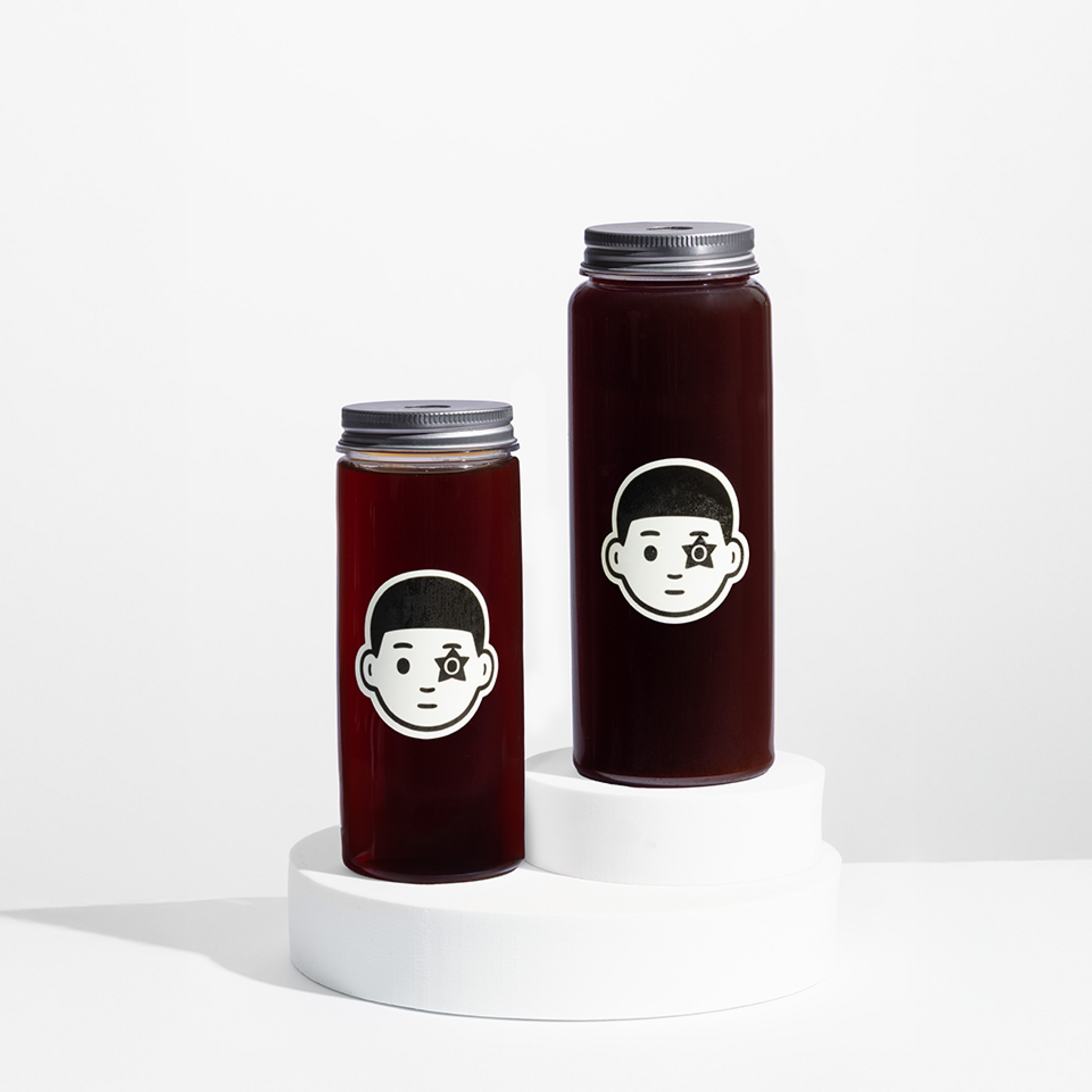 Bottled House Made Cold Brew-1