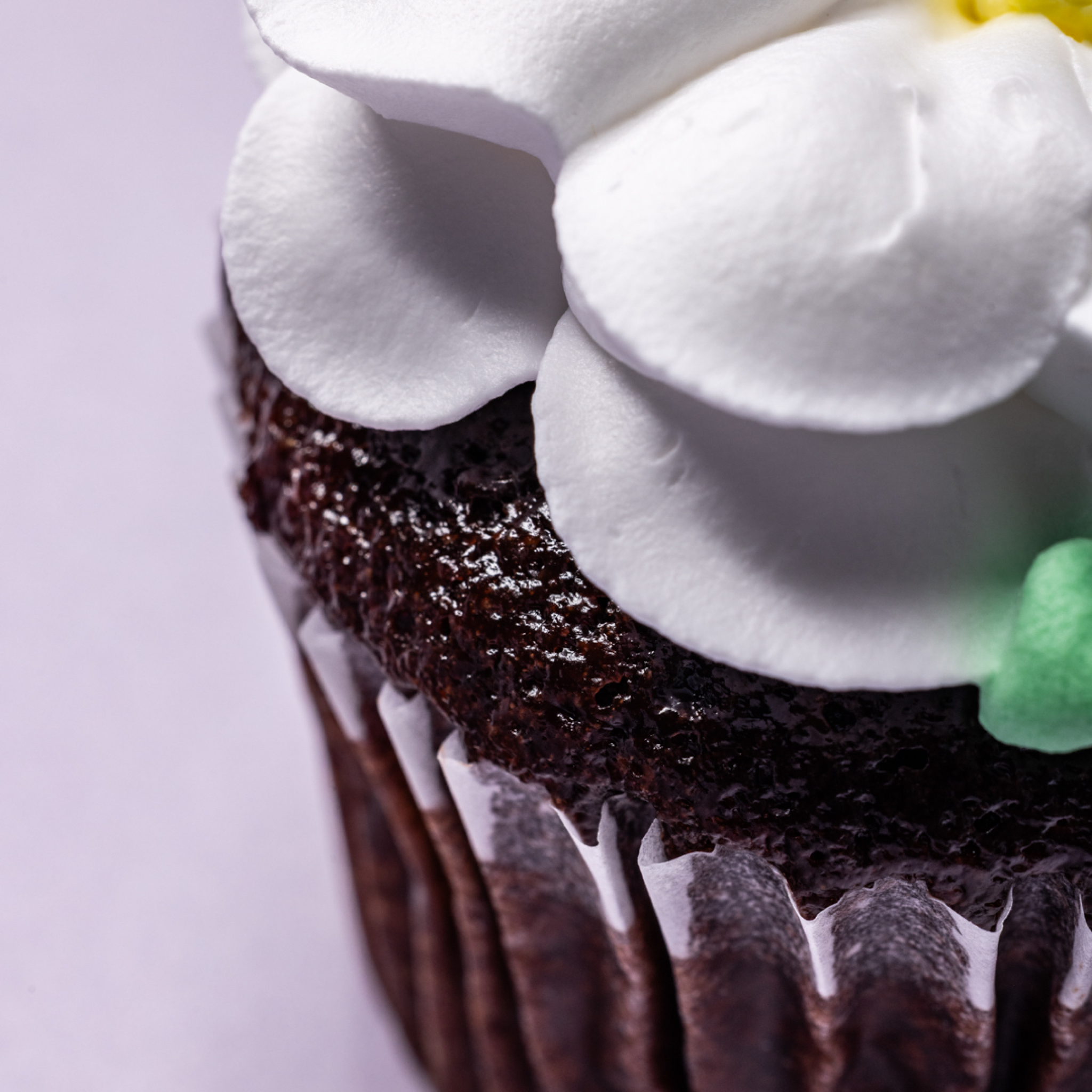 Vegan Flower Cupcake-4