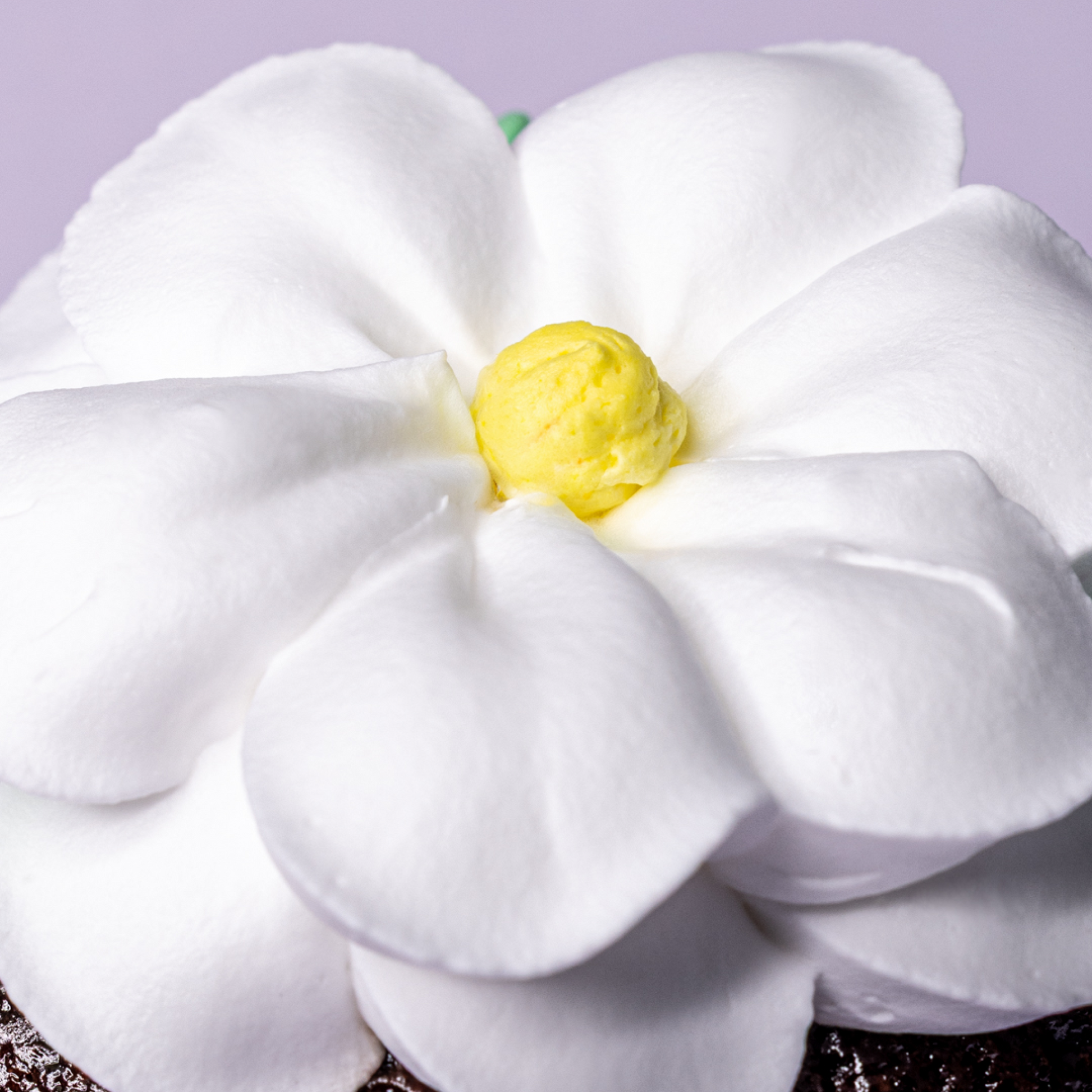 Vegan Flower Cupcake-5