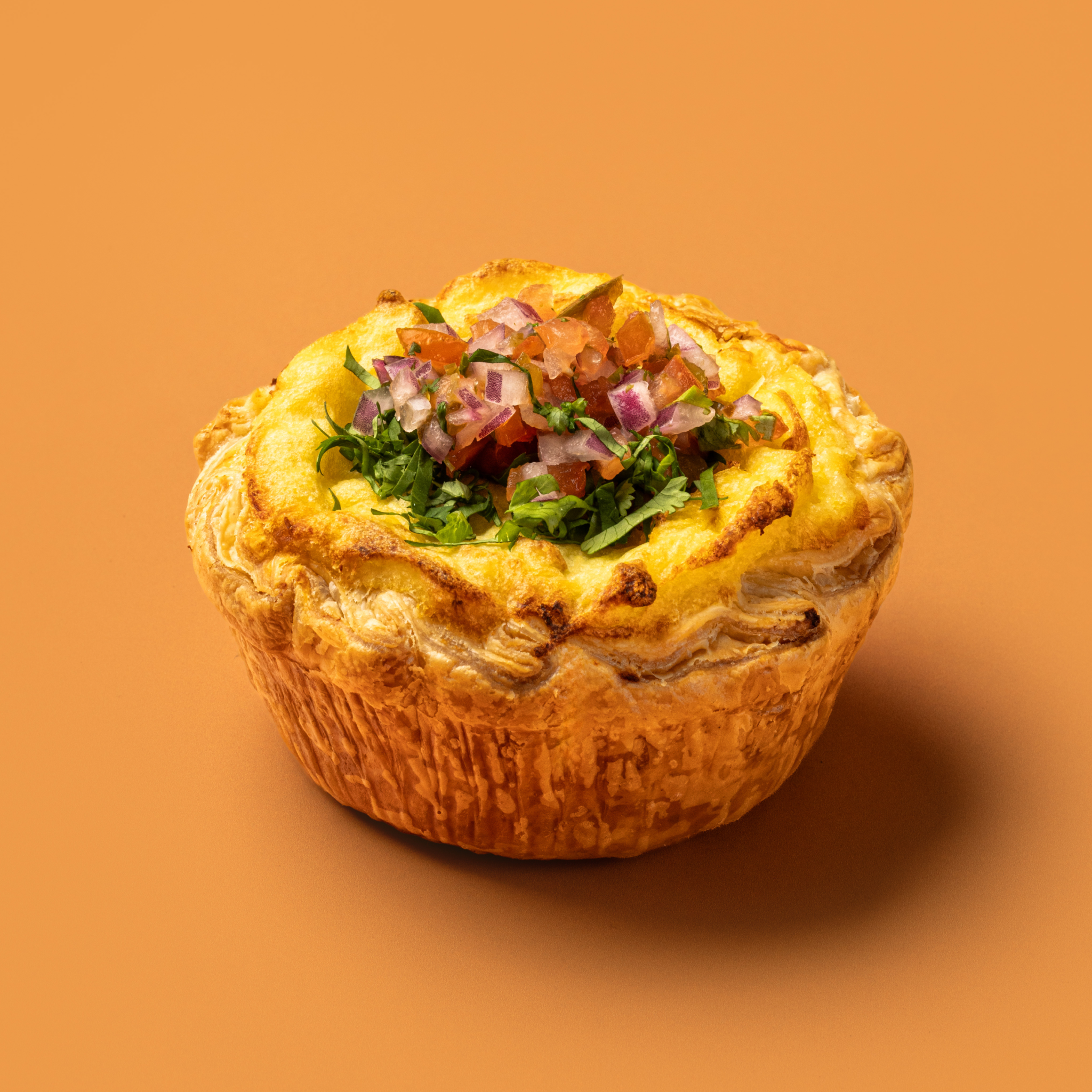 Chipotle Pork Pie