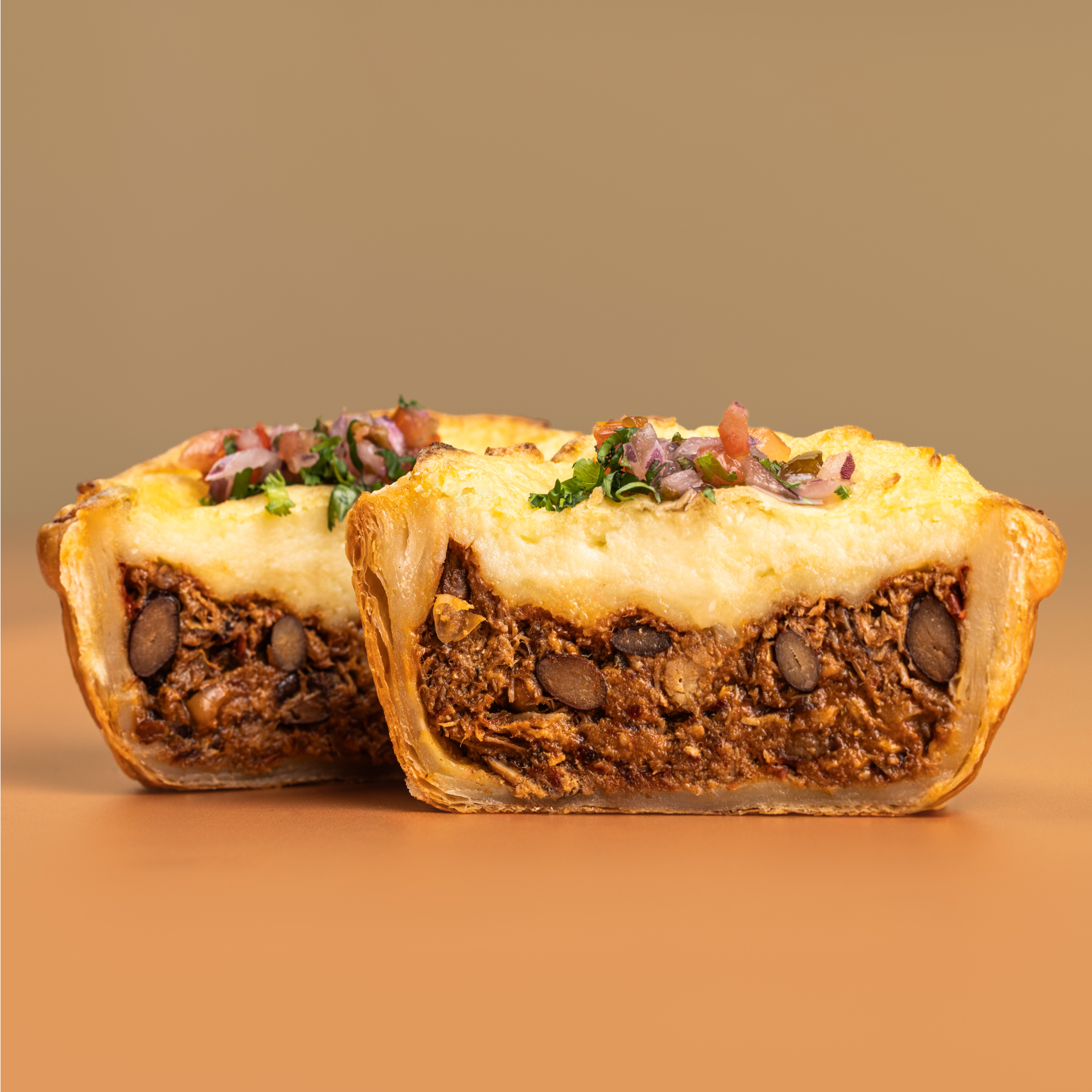 Chipotle Pork Pie